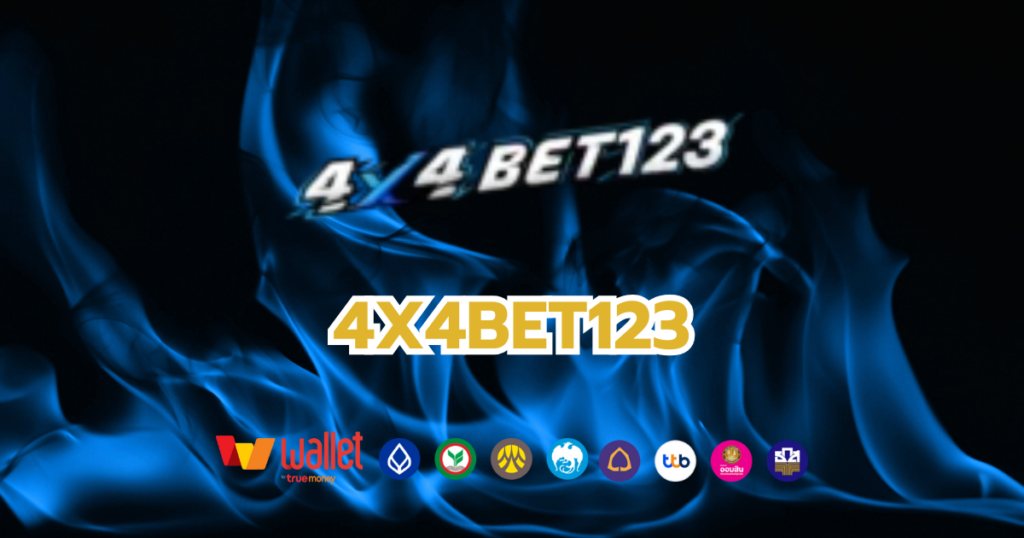 4X4BET123