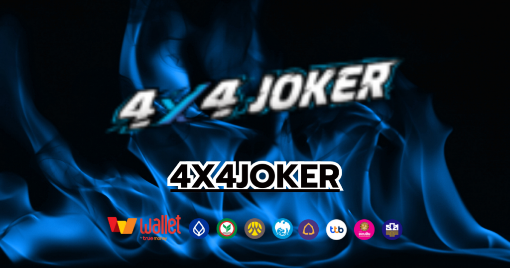 4X4JOKER
